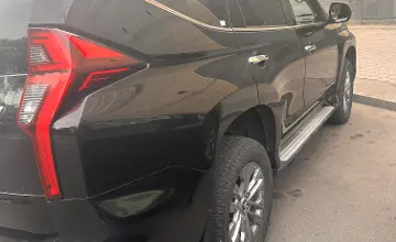 Mitsubishi Pajero Sport 2020 года за 16 000 000 тг. в Алматы фото 3