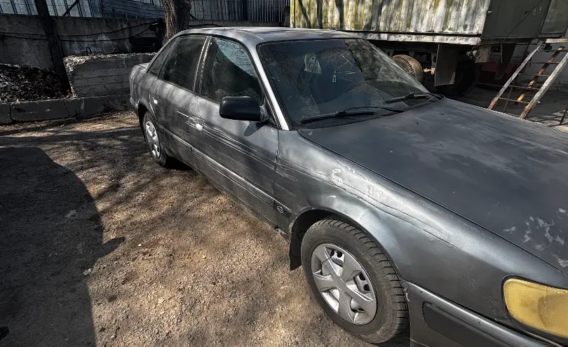 Audi 100 1991 года за 850 000 тг. в Алматы фото 3