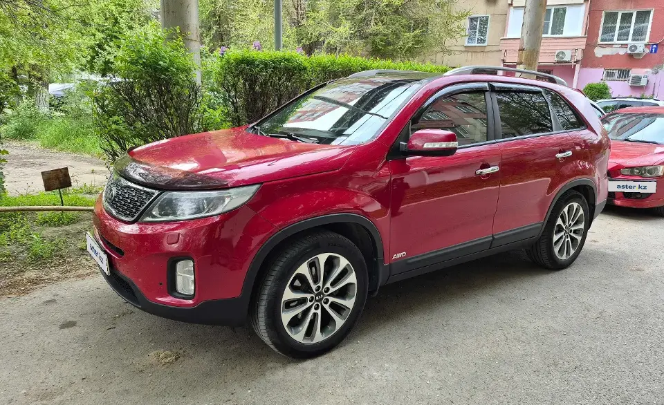 Kia Sorento 2014 года за 9 900 000 тг. в Западно-Казахстанская область фото 1