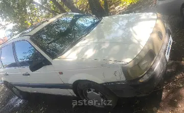 Volkswagen Passat 1989 года за 500 000 тг. в Усть-Каменогорск фото 2