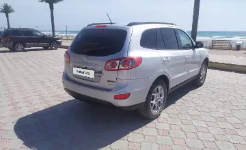 Hyundai Santa Fe 2011 года за 6 200 000 тг. в Актау фото 4