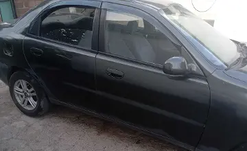 Daewoo Lanos 1997 года за 600 000 тг. в Жамбылская область фото 4