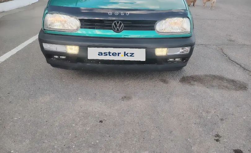 Volkswagen Golf 1992 года за 1 700 000 тг. в Улытауская область фото 2