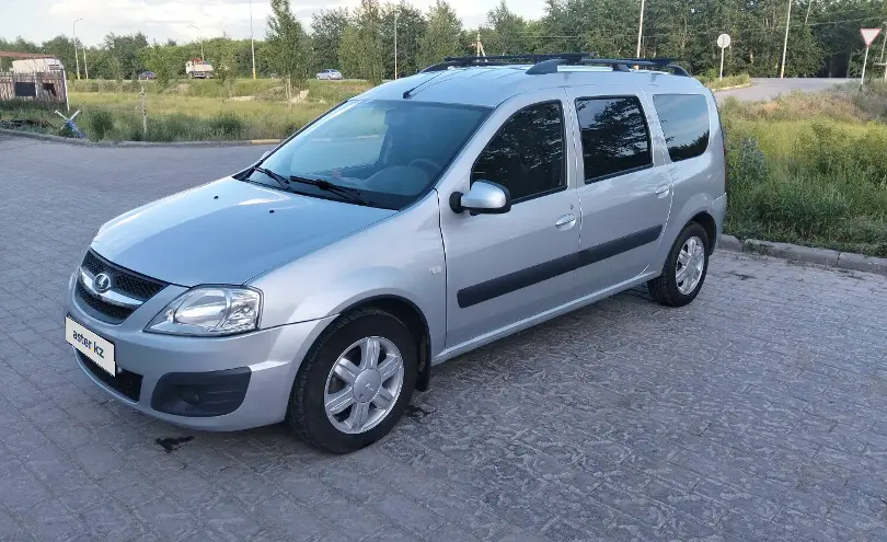 LADA (ВАЗ) Largus 2013 года за 3 400 000 тг. в Костанай