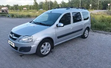 LADA (ВАЗ) Largus 2013 года за 3 400 000 тг. в Костанай фото 1