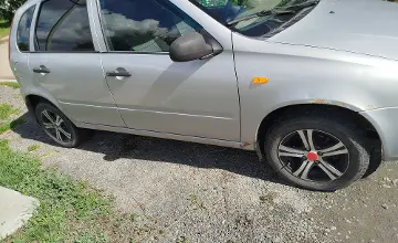 LADA (ВАЗ) Kalina 2007 года за 1 400 000 тг. в Костанайская область фото 2