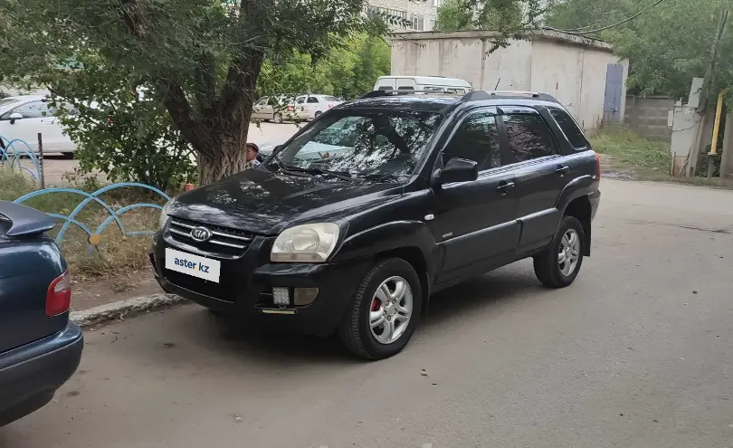 Kia Sportage 2006 года за 3 800 000 тг. в Актюбинская область