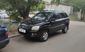 Kia Sportage 2006 года за 3 800 000 тг. в Актюбинская область фото 1