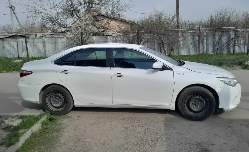 Toyota Camry 2016 года за 7 500 000 тг. в Алматы фото 2