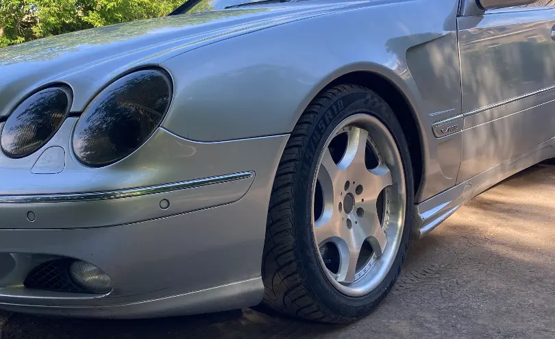 Mercedes-Benz CL-Класс 2003 года за 8 000 000 тг. в Караганда фото 2