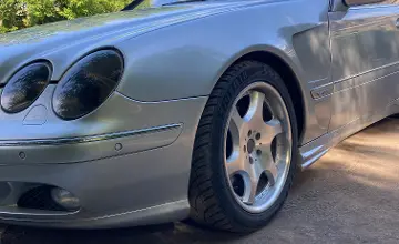 Mercedes-Benz CL-Класс 2003 года за 10 000 000 тг. в Караганда фото 2