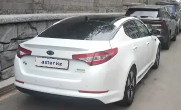 Kia K5 2012 года за 7 000 000 тг. в Алматы фото 4