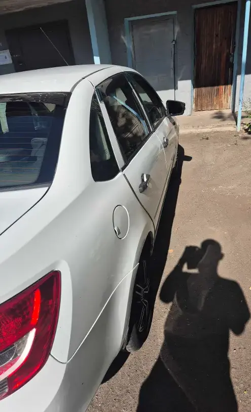LADA (ВАЗ) Granta 2013 года за 2 200 000 тг. в Усть-Каменогорск фото 4