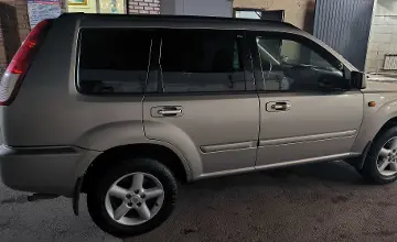 Nissan X-Trail 2002 года за 4 100 000 тг. в Алматы фото 3