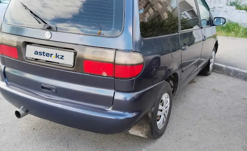 Volkswagen Sharan 1995 года за 1 700 000 тг. в Павлодар фото 4
