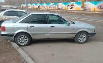 Audi 80 1992 года за 900 000 тг. в Павлодар фото 2