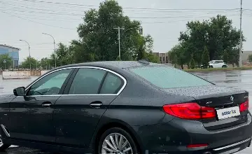 BMW 5 серии 2018 года за 20 000 000 тг. в Жамбылская область