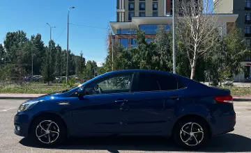 Kia Rio 2015 года за 5 300 000 тг. в Караганда