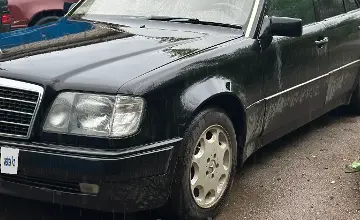 Mercedes-Benz E-Класс 1993 года за 1 800 000 тг. в Актюбинская область фото 2