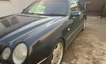 Mercedes-Benz E-Класс 1996 года за 2 800 000 тг. в Алматы фото 2