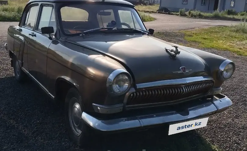 ГАЗ 21 «Волга» 1969 года за 2 800 000 тг. в Астана фото 2