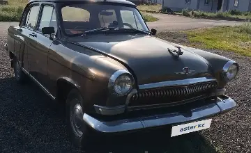 ГАЗ 21 «Волга» 1969 года за 2 800 000 тг. в Астана фото 2