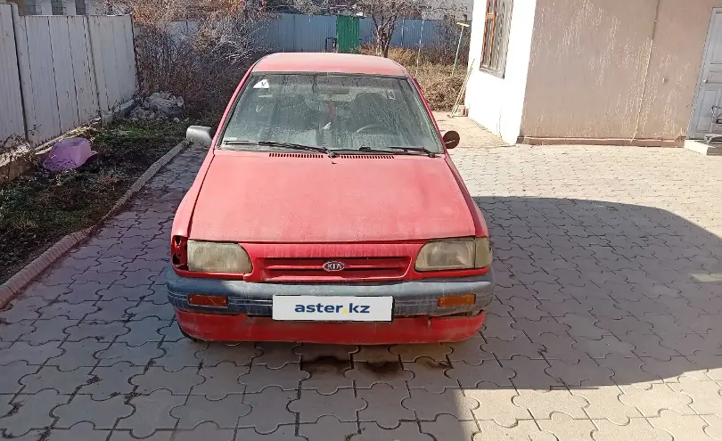 Kia Pride 1995 года за 300 000 тг. в Алматинская область