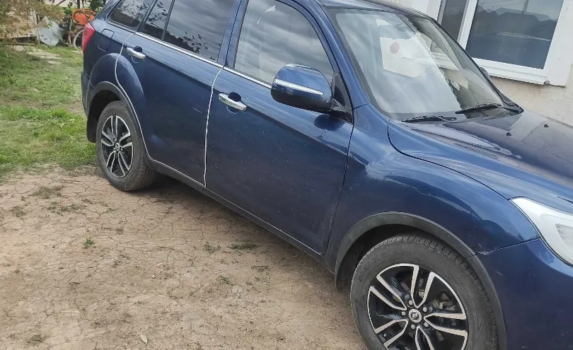 Lifan X60 2017 года за 3 800 000 тг. в Западно-Казахстанская область фото 2