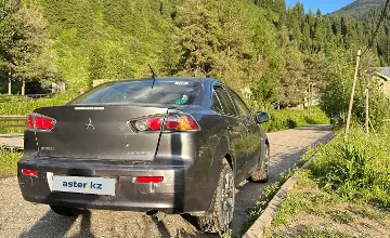 Mitsubishi Lancer 2010 года за 3 000 000 тг. в Алматы фото 4