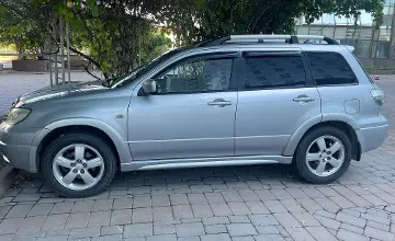 Mitsubishi Outlander 2006 года за 4 700 000 тг. в Алматы
