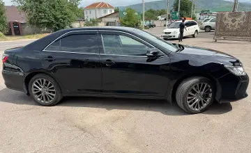 Toyota Camry 2015 года за 10 500 000 тг. в Алматы фото 3