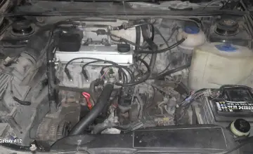 Volkswagen Passat 1996 года за 1 100 000 тг. в Астана фото 4
