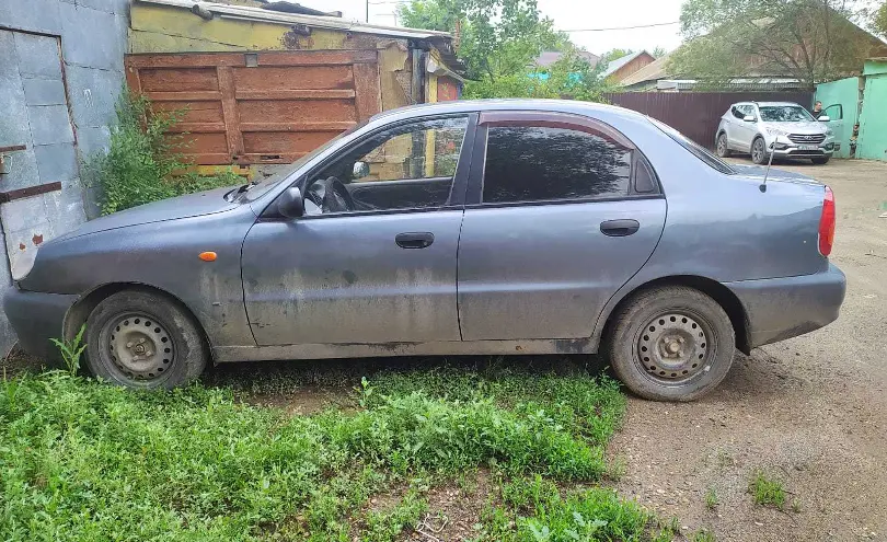 Chevrolet Lanos 2008 года за 1 100 000 тг. в Актюбинская область фото 3