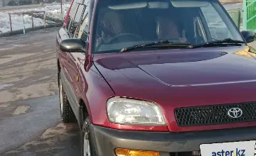 Toyota RAV4 1995 года за 3 000 000 тг. в Алматы фото 3