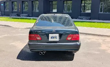 Mercedes-Benz E-Класс 1996 года за 3 000 000 тг. в Алматы