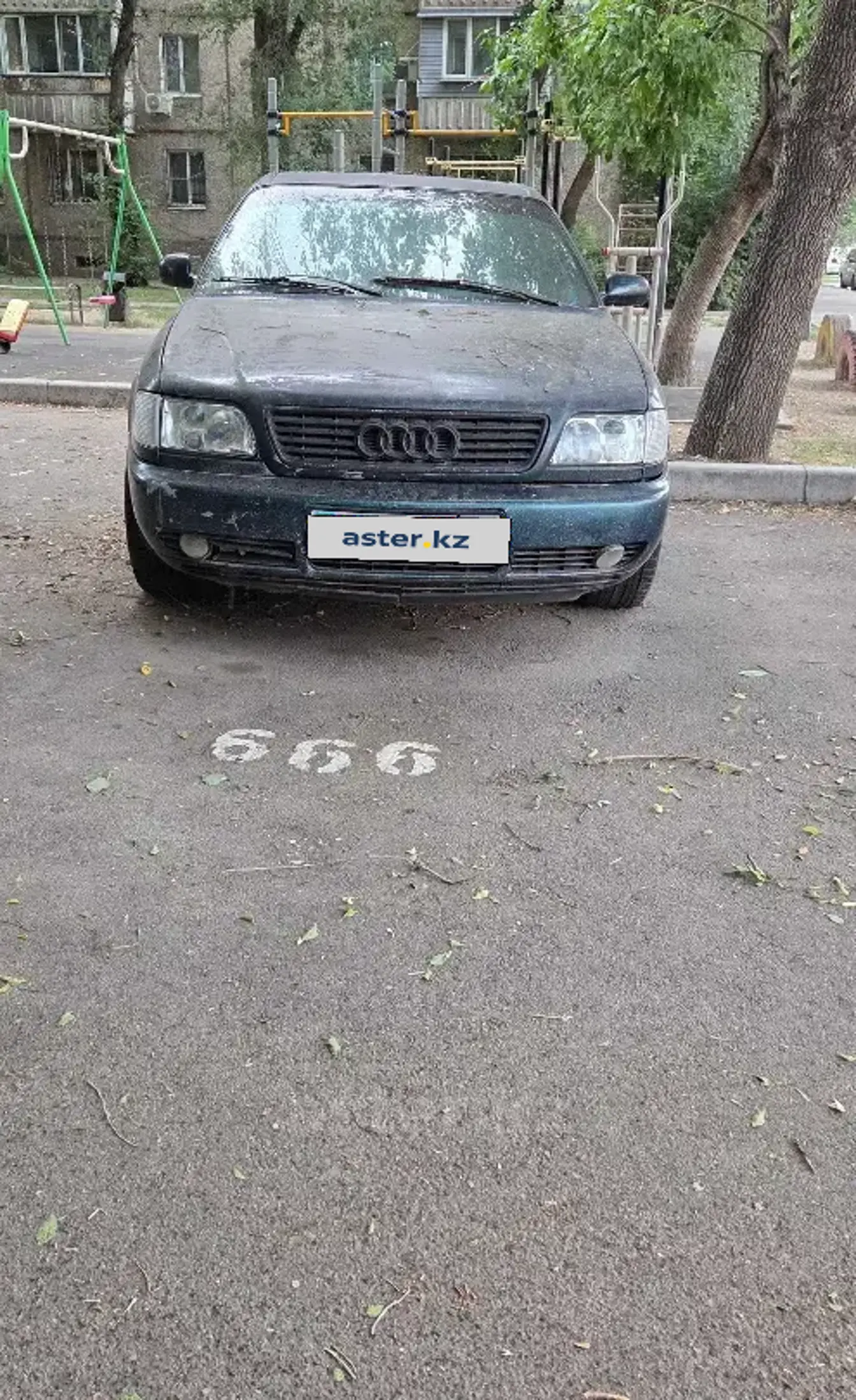 Audi 100 1994 года за 1 500 000 тг. в Алматы фото 3