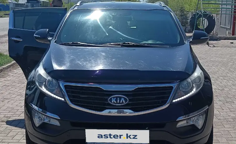 Kia Sportage 2012 года за 6 800 000 тг. в Караганда фото 2
