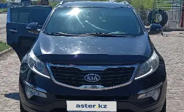 Kia Sportage 2012 года за 6 900 000 тг. в Карагандинская область фото 2