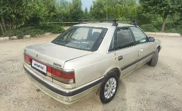 Mazda 626 1989 года за 680 000 тг. в Алматы фото 4