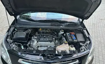 Chevrolet Cobalt 2021 года за 5 100 000 тг. в Уральск