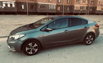 Kia Cerato 2014 года за 5 500 000 тг. в Кызылординская область