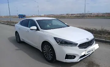 Kia K7 2016 года за 7 700 000 тг. в Астана фото 4