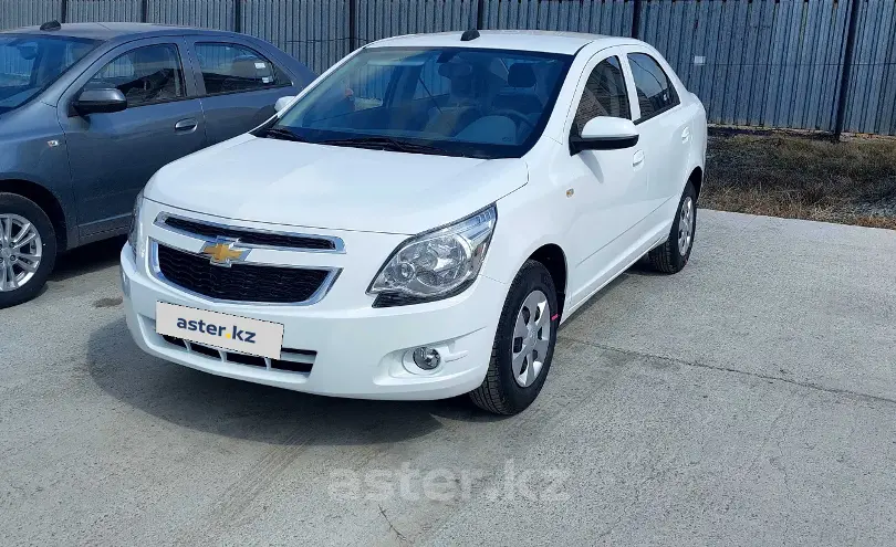 Chevrolet Cobalt 2022 года за 4 700 000 тг. в Астана