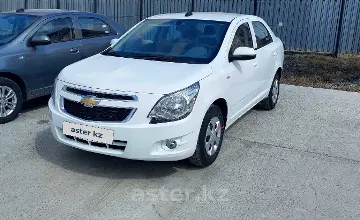 Chevrolet Cobalt 2022 года за 4 700 000 тг. в Астана фото 1
