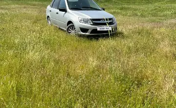 LADA (ВАЗ) Granta 2017 года за 2 850 000 тг. в Шымкент фото 2