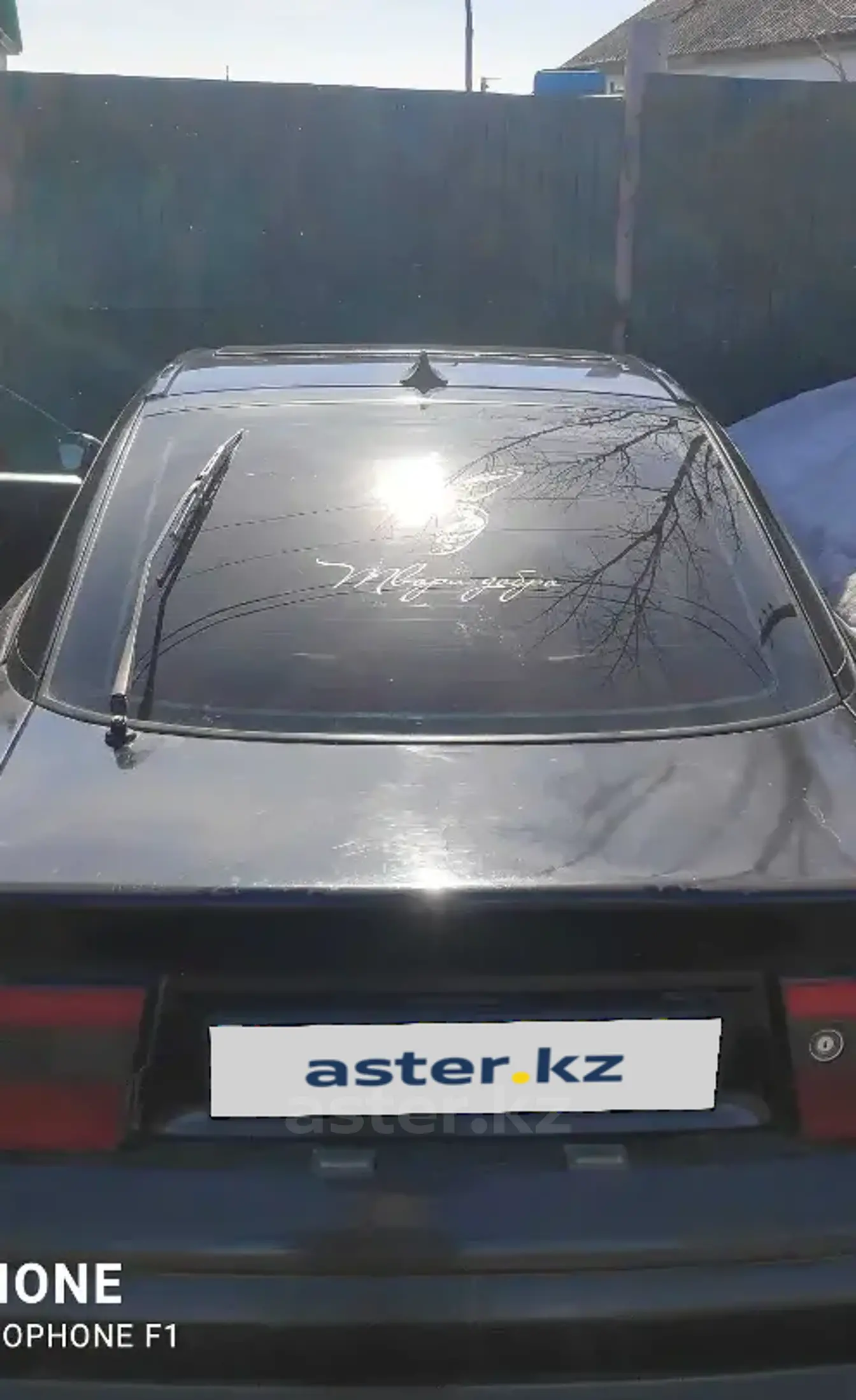 Opel Calibra 1993 года за 600 000 тг. в Костанайская область фото 3