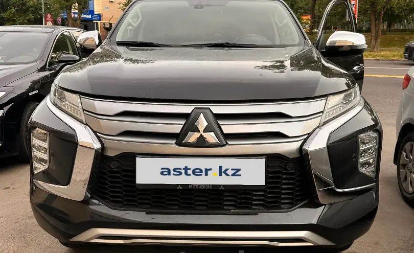 Mitsubishi Pajero Sport 2020 года за 16 000 000 тг. в Алматы