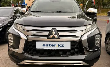 Mitsubishi Pajero Sport 2020 года за 16 000 000 тг. в Алматы фото 1