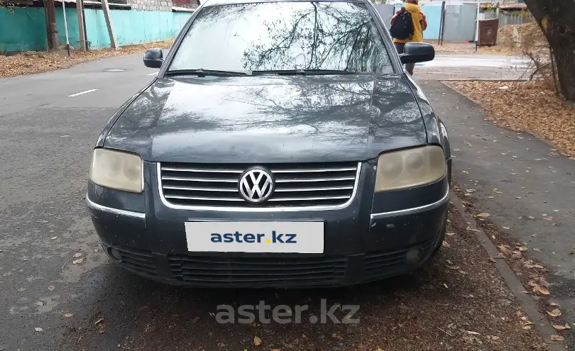 Volkswagen Passat 2002 года за 600 000 тг. в Талдыкорган