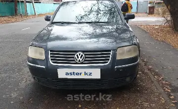 Volkswagen Passat 2002 года за 600 000 тг. в Талдыкорган фото 1
